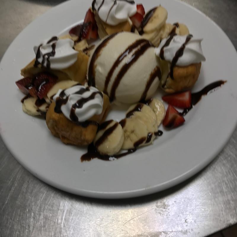 Fried Cheese Cake photo