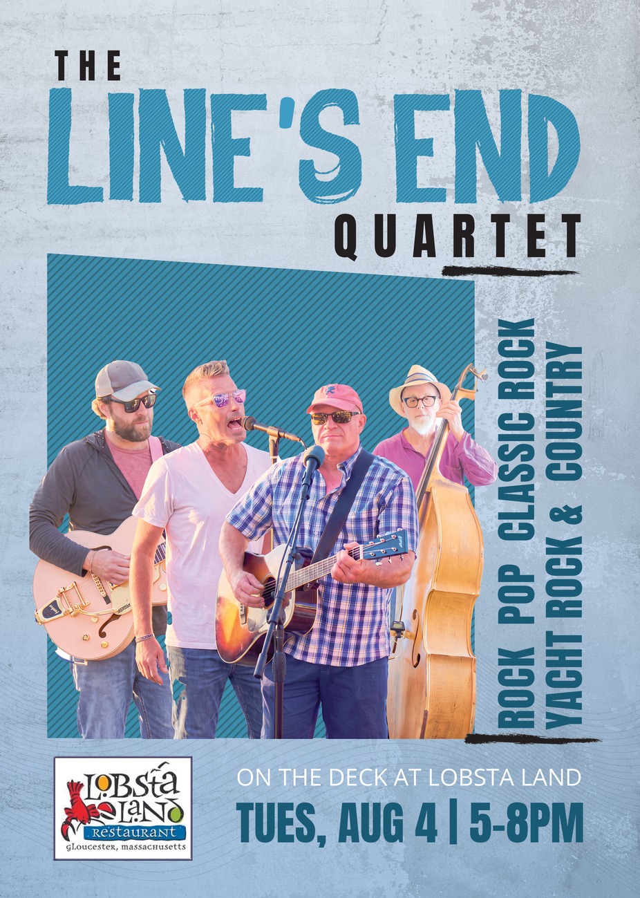 The Line's End Quartet event photo