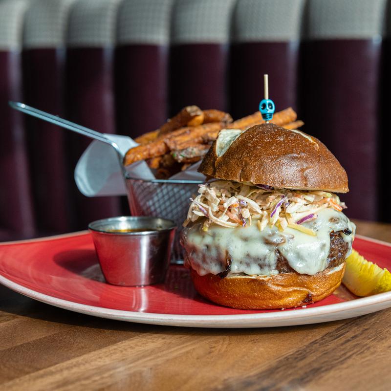 Grass-Fed Burger photo