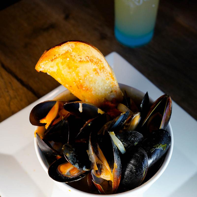 Mejillones a la Portuguesa photo