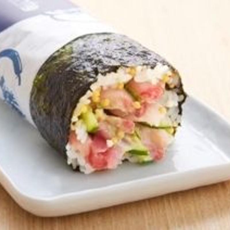 Build Your Own Burrito photo