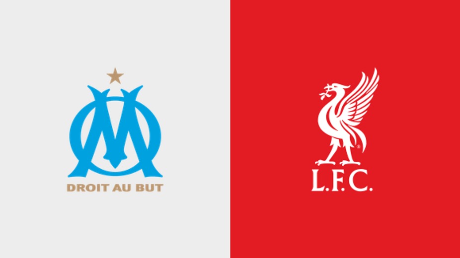 Marseille v Liverpool event photo