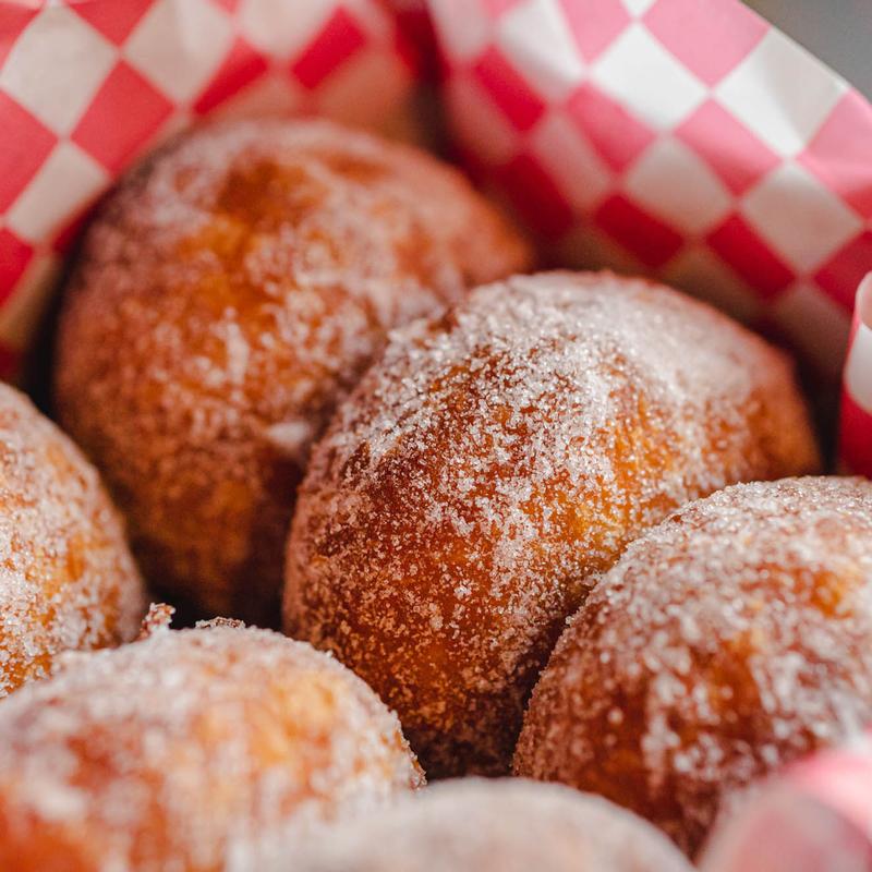 Malassadas-Plain photo