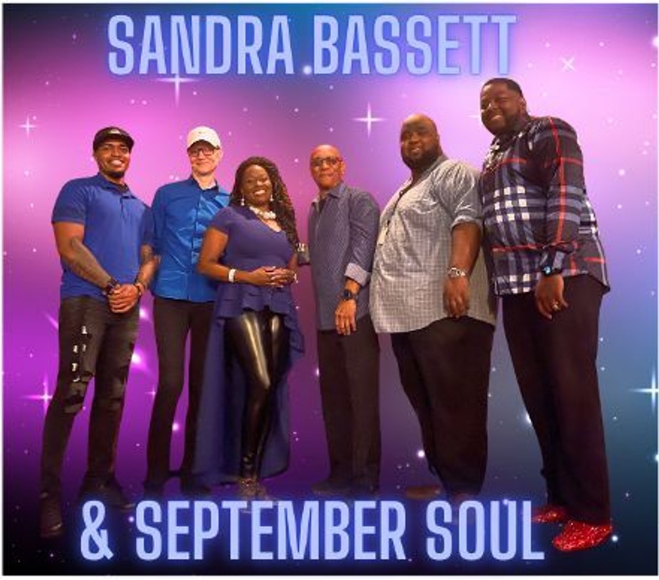 Sandra Bassett & September Soul (Jazz/Motown/R&B) event photo