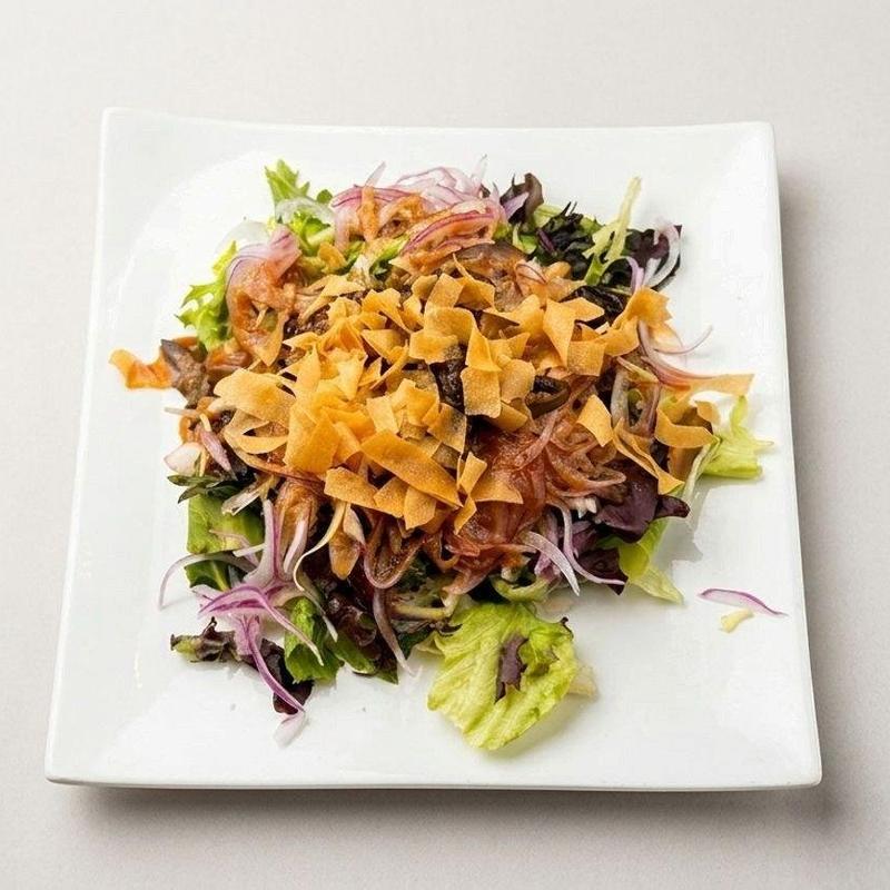 Wasabi House Salad photo
