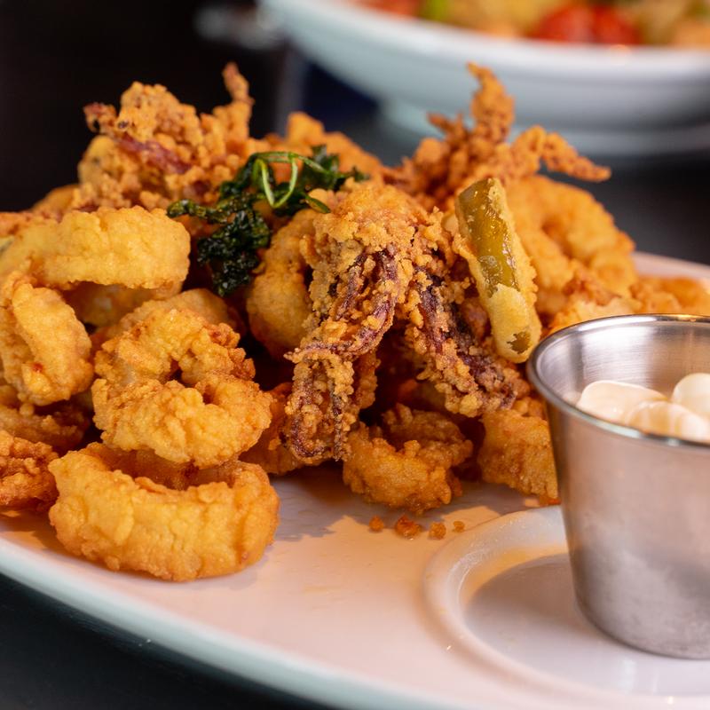 Calamari* (gf) photo