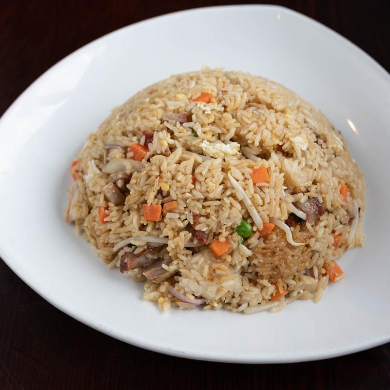 Roast Pork Fried Rice photo