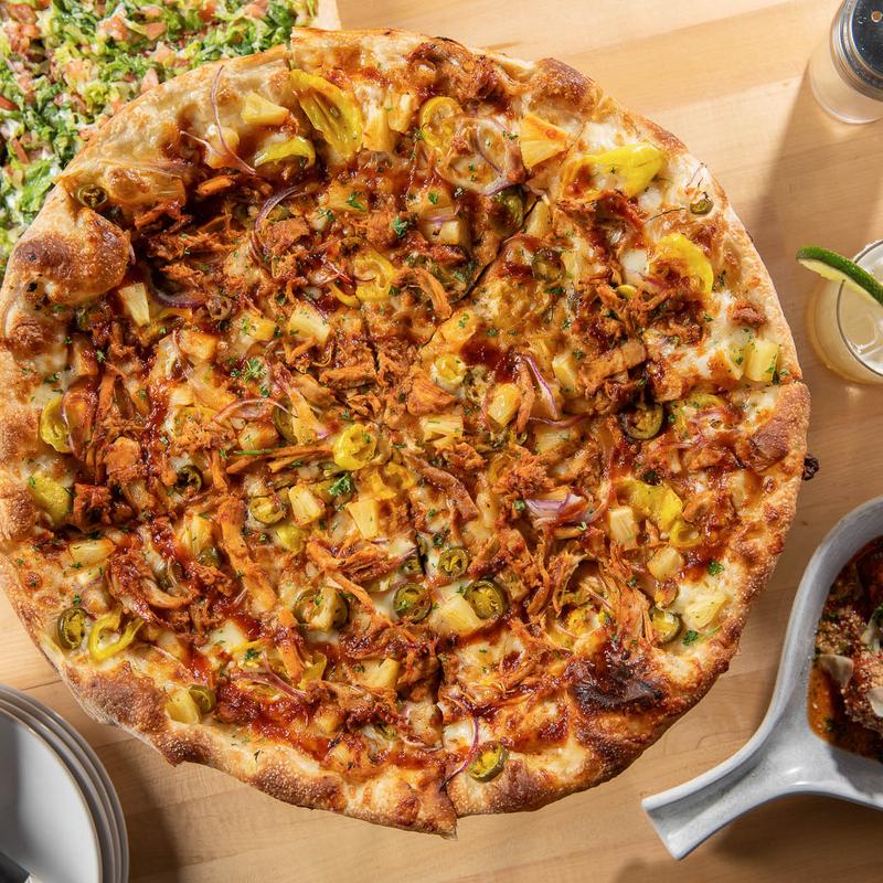 Spicy Hawaiian photo