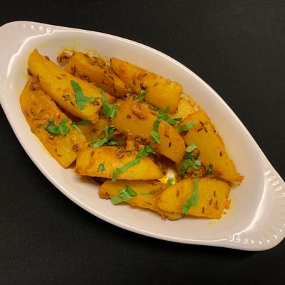 Jeera Aloo photo