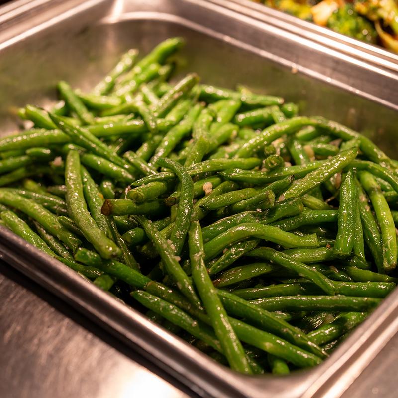 menu item 4 of 18, String Beans