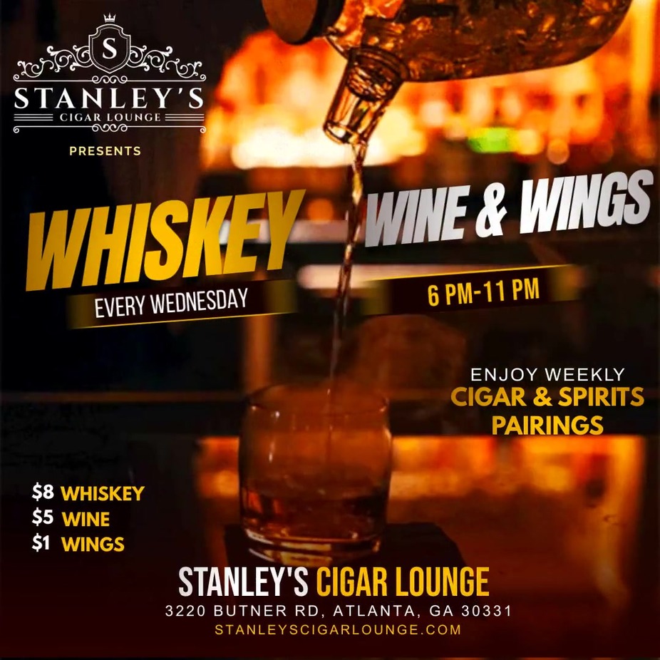 Whiskey, Wine & Wings event photo