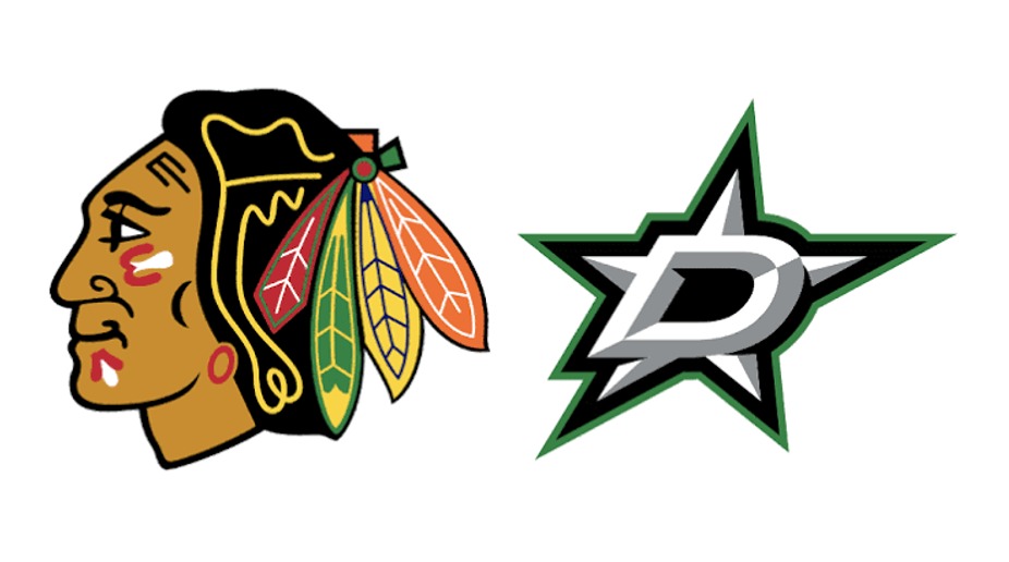 Chicago Blackhawks Vs Dallas Stars event photo