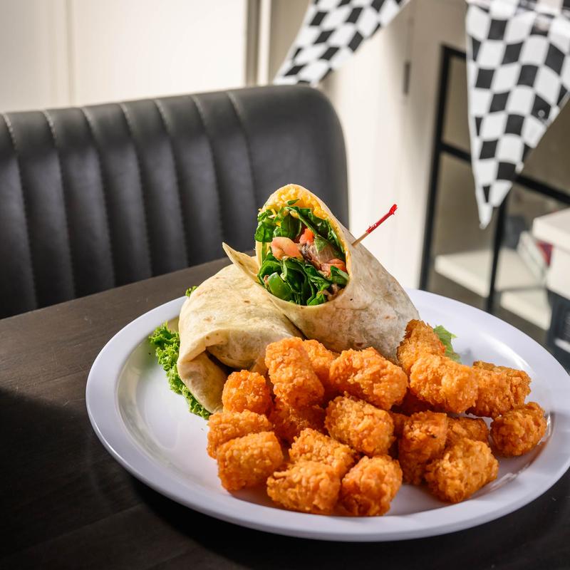 Fuel Cell Burrito (V) photo