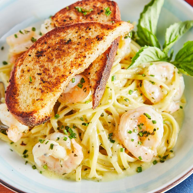 Shrimp Scampi Pasta photo