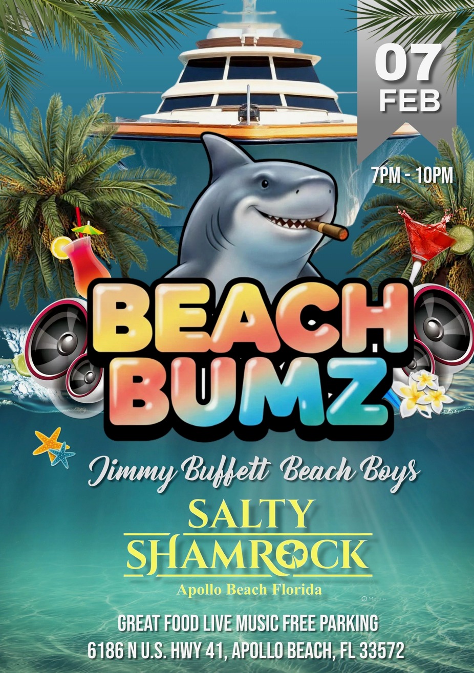 Beach Bumz event photo