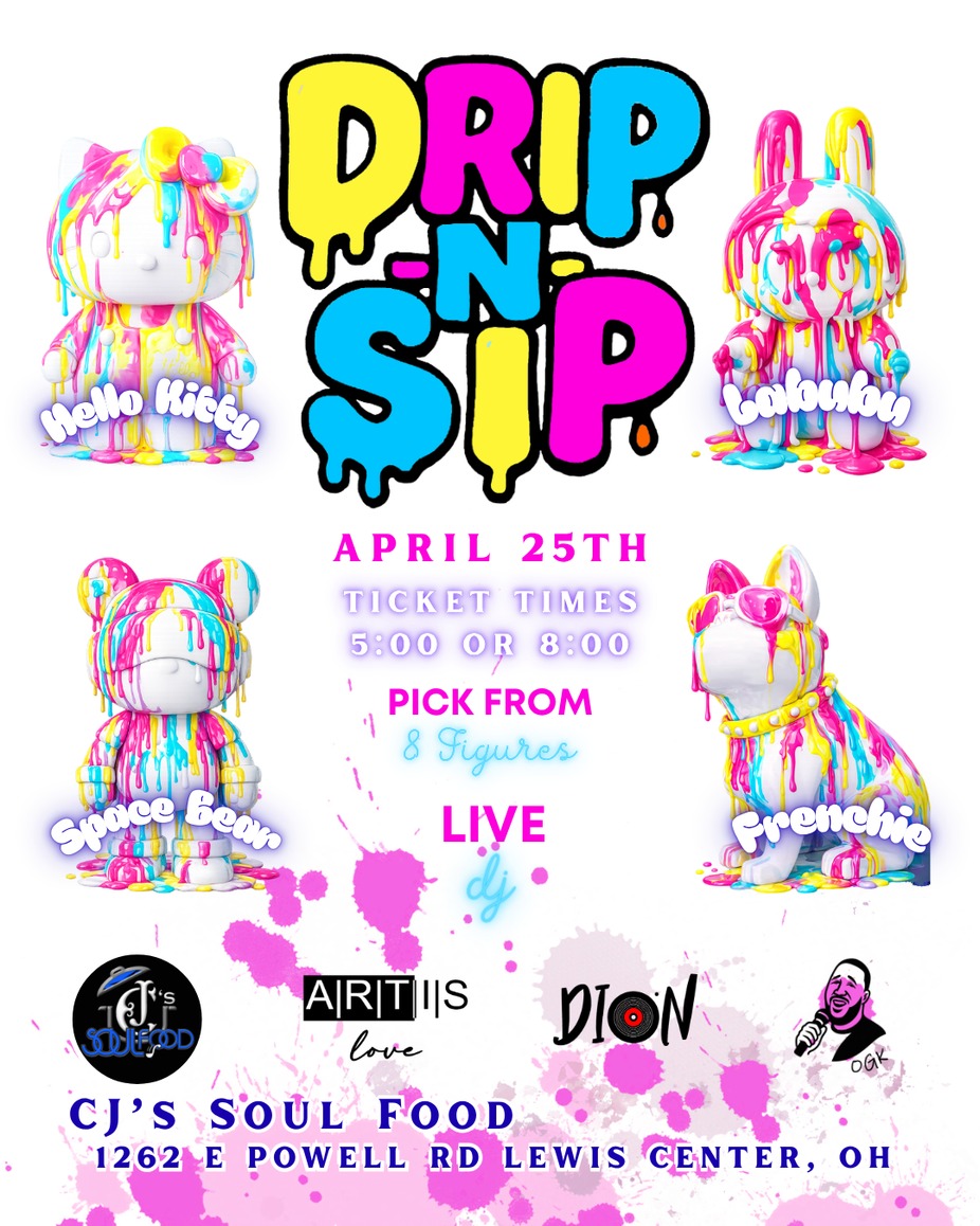 Drip N Sip event photo