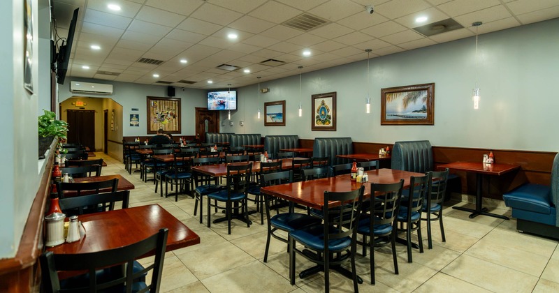 Interior, seating
