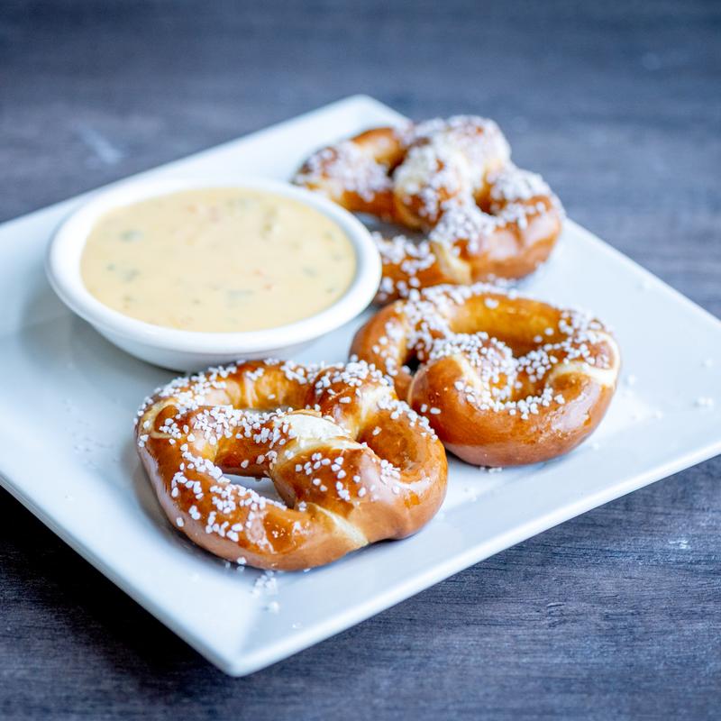 menu item 7 of 14, Soft Bavarian Pretzels