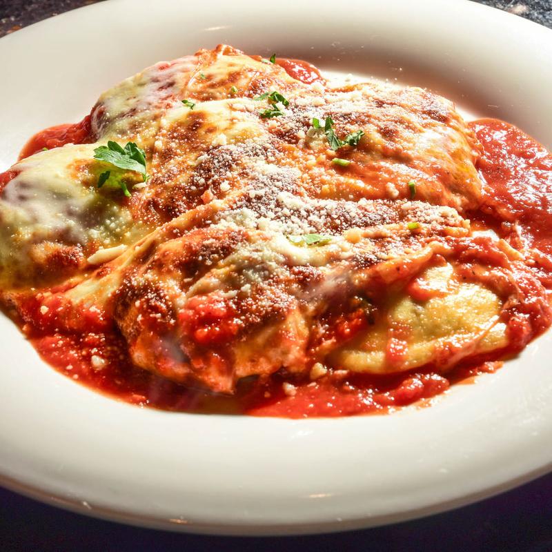 Baked Ravioli photo