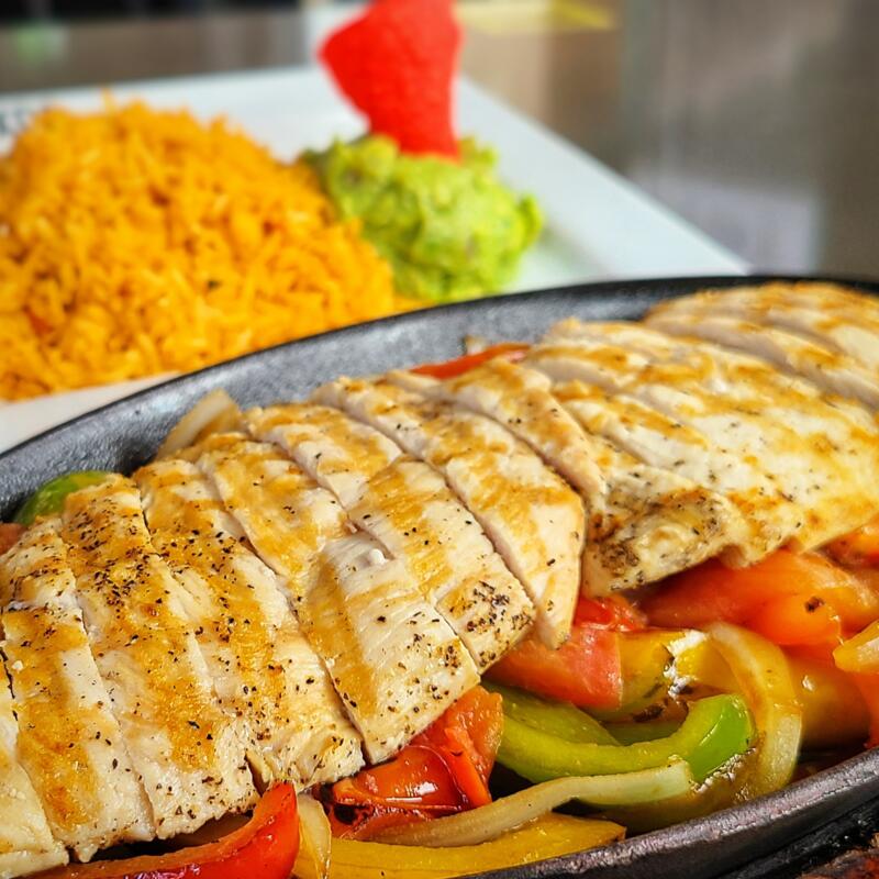Chicken Fajitas photo