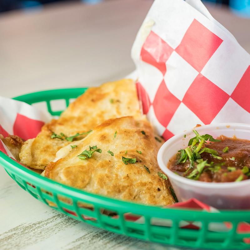 Mini Quesadilla photo