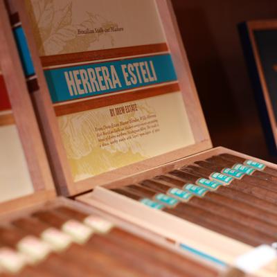 Herrera Esteli Cigars.