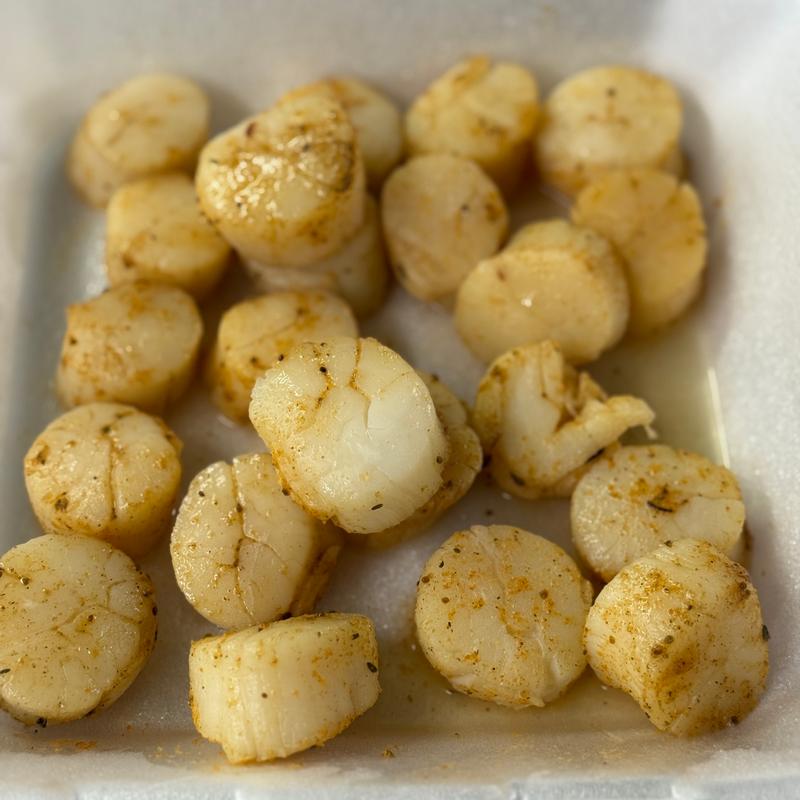 Scallops photo