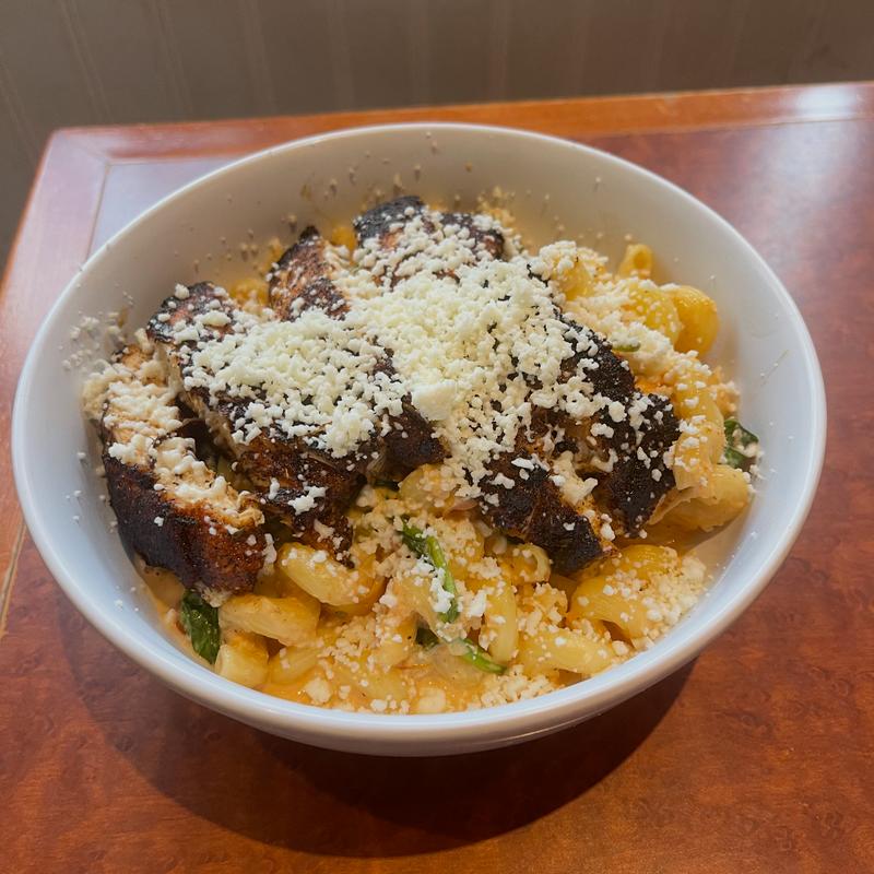 Cajun Chicken Pasta photo
