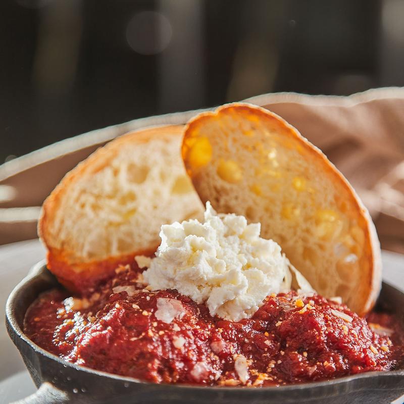 Cast Iron Meatballs photo
