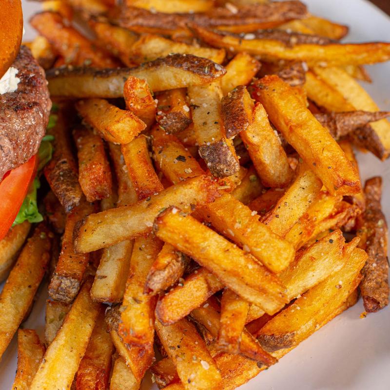 House Cut Fries (GF, VG) photo