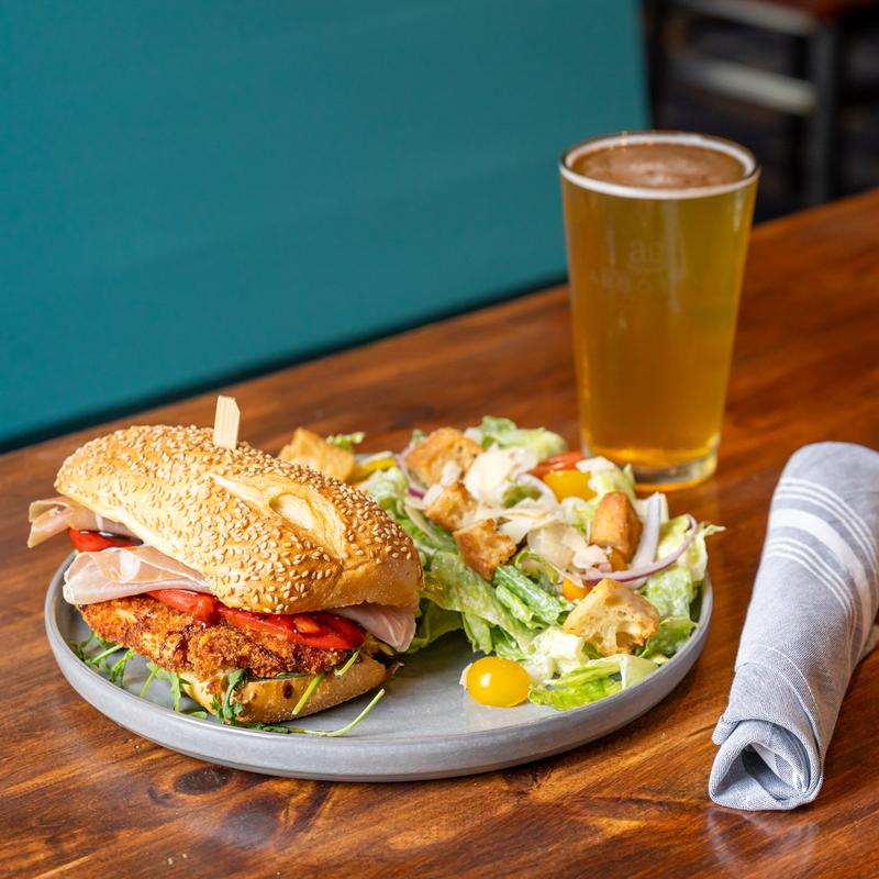 Your Sister's Favorite Sandwich photo