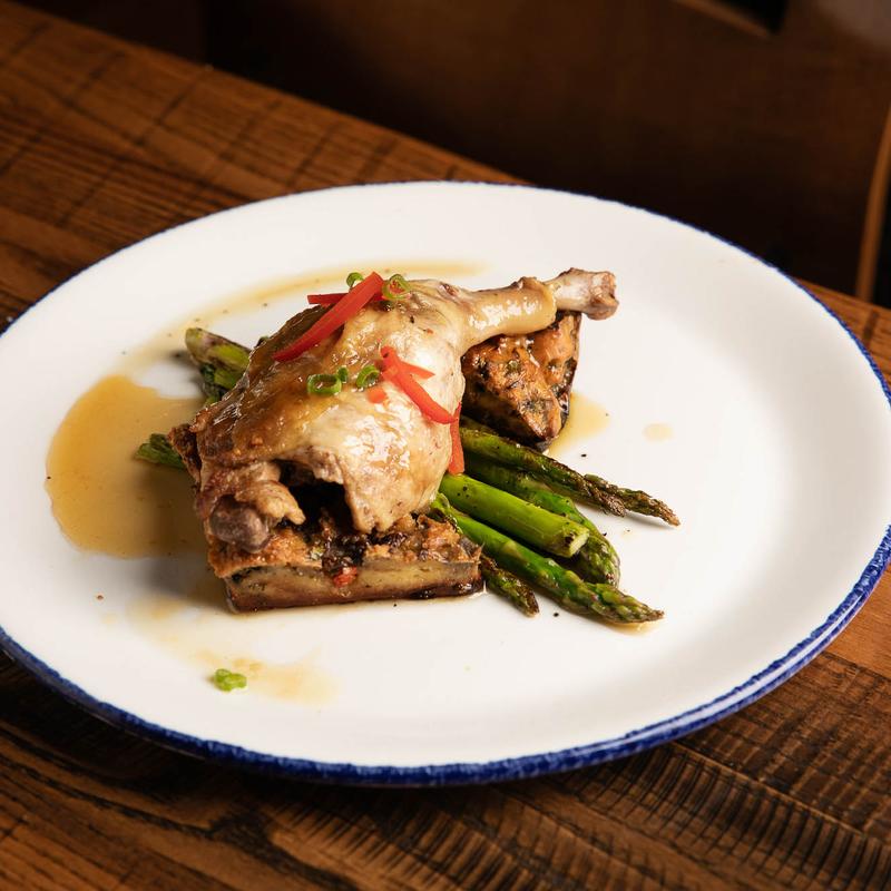 Duck A’ Lorange photo