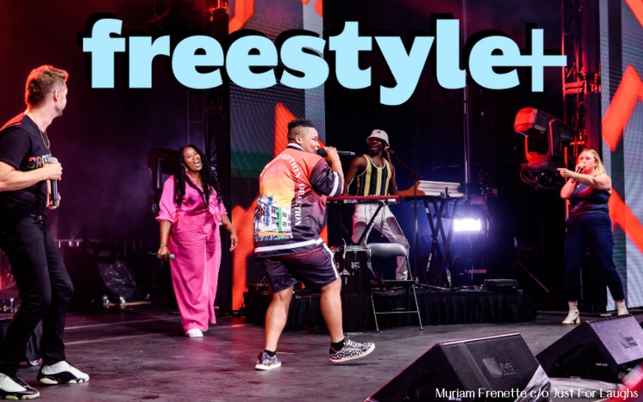 Freestyle+ Celebrates Face Your Fears event photo