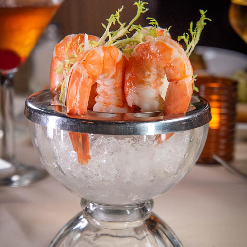 Jumbo Shrimp Cocktail photo