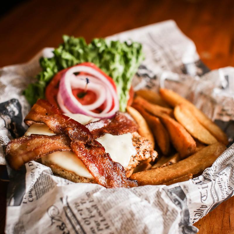 Kilkenny Chicken Club Sandwich photo