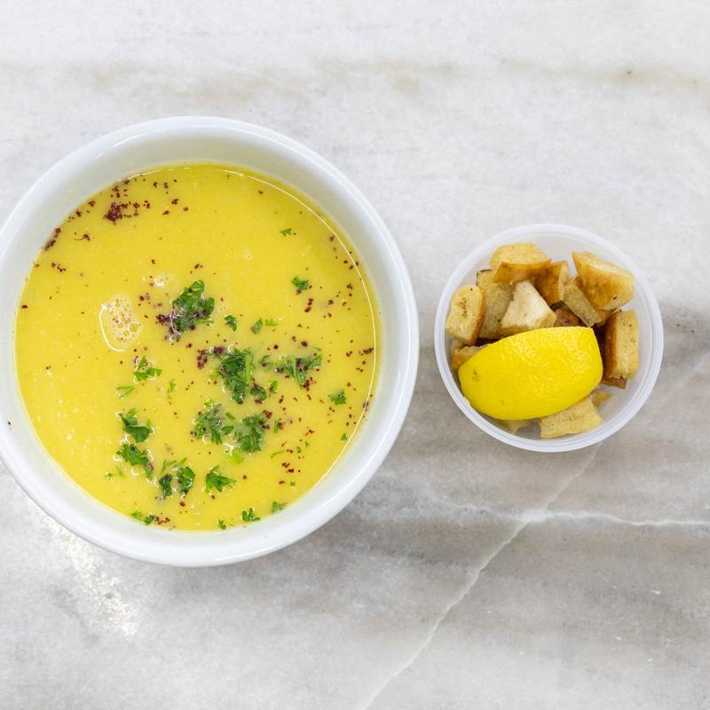Lentil Soup (Vegan) photo