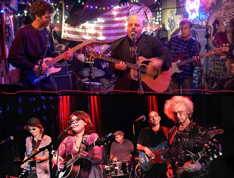 The Ramblin Kind / Stephanie Marie & The Double Knit Players event photo