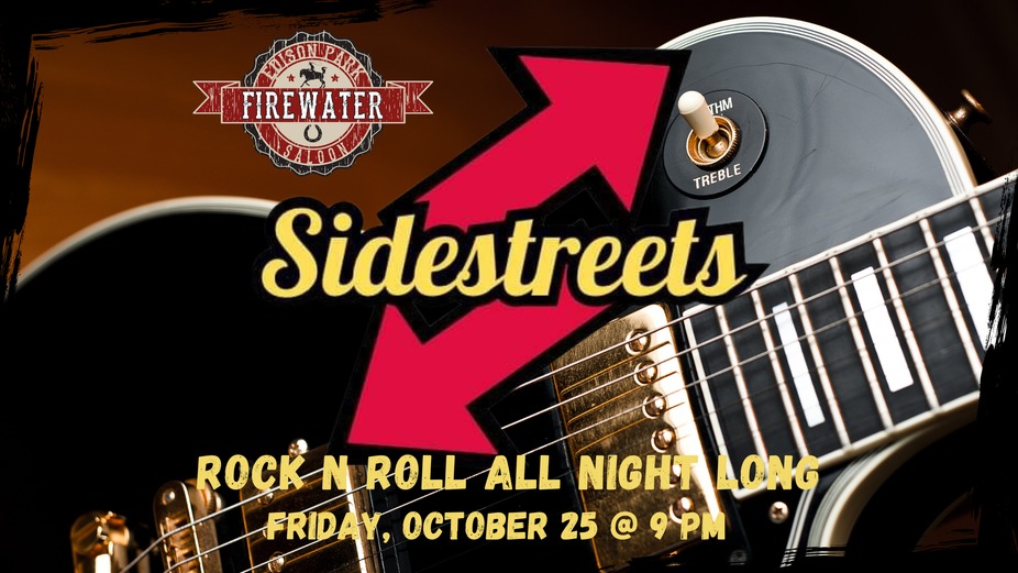 Live Music - Sidestreets event photo