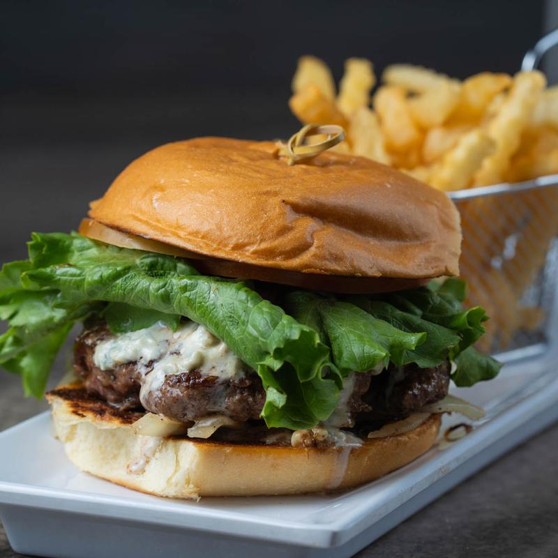 The A - 1 Black & Bleu* photo