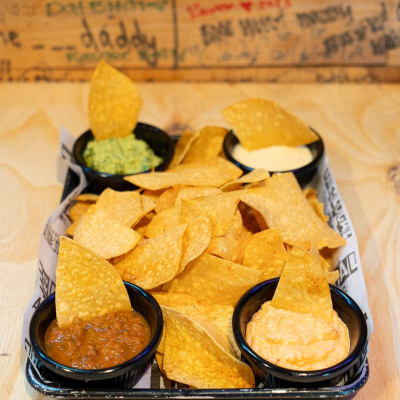 Chips & Dip photo