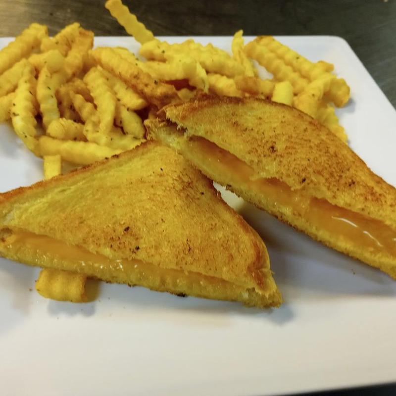 Grilled Cheese Sandwich photo