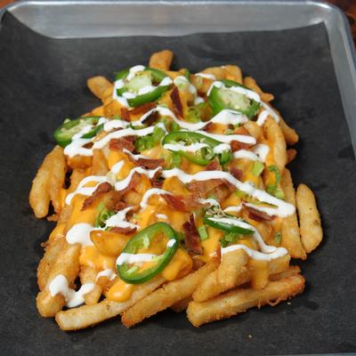 Loaded Fries.