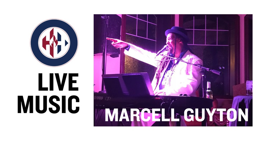 Tuesday Tunes - Marcell Guyton event photo