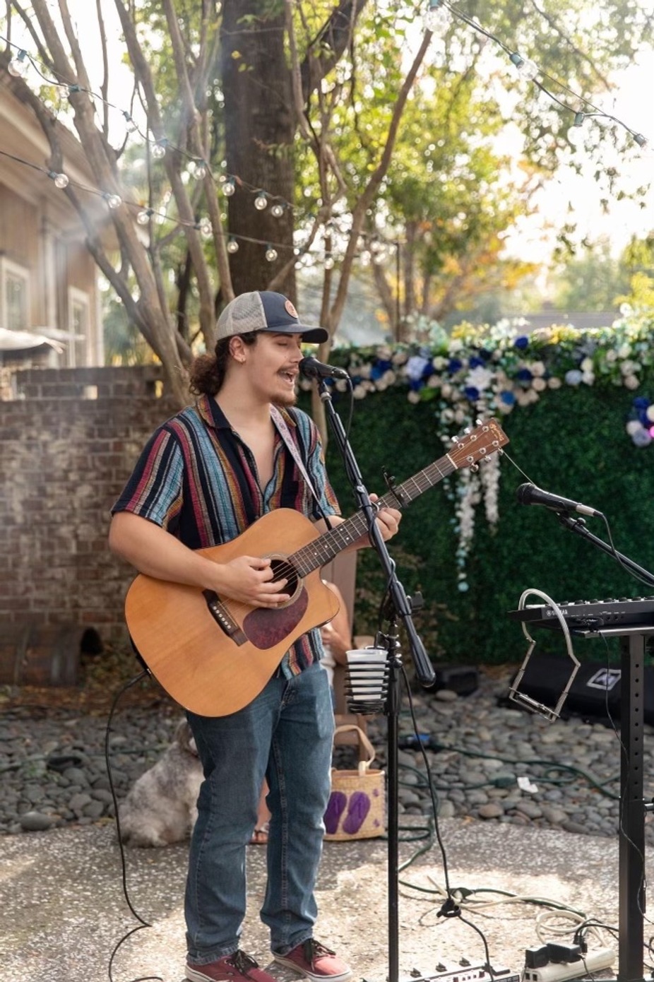 Liam Murphy Half Price Burger Jam event photo