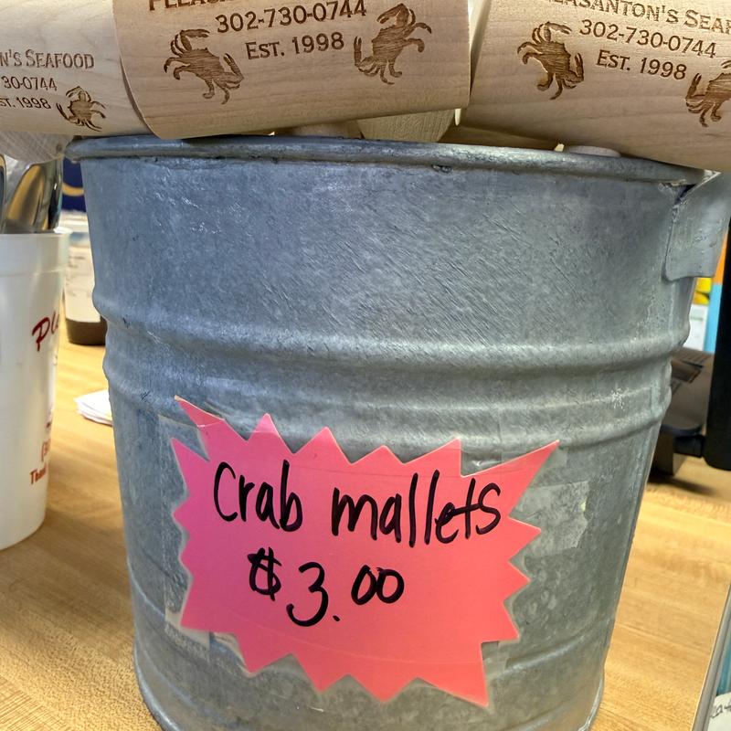 Crab Mallets photo