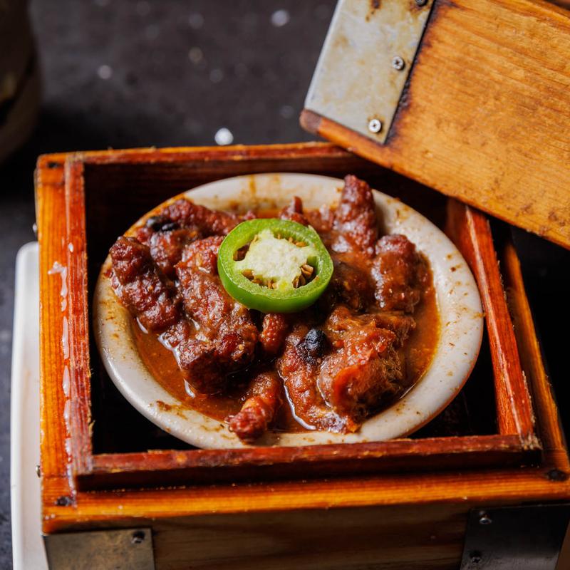 Braised Chicken Feet photo