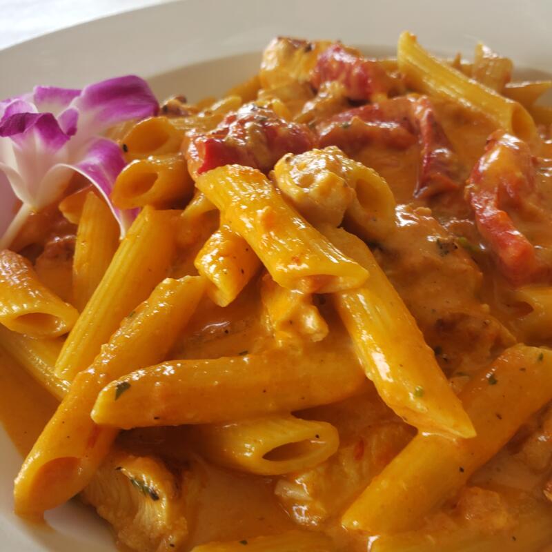 Penne Vodka photo