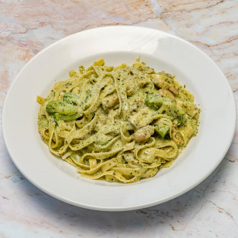 Fettuccini Basilica photo