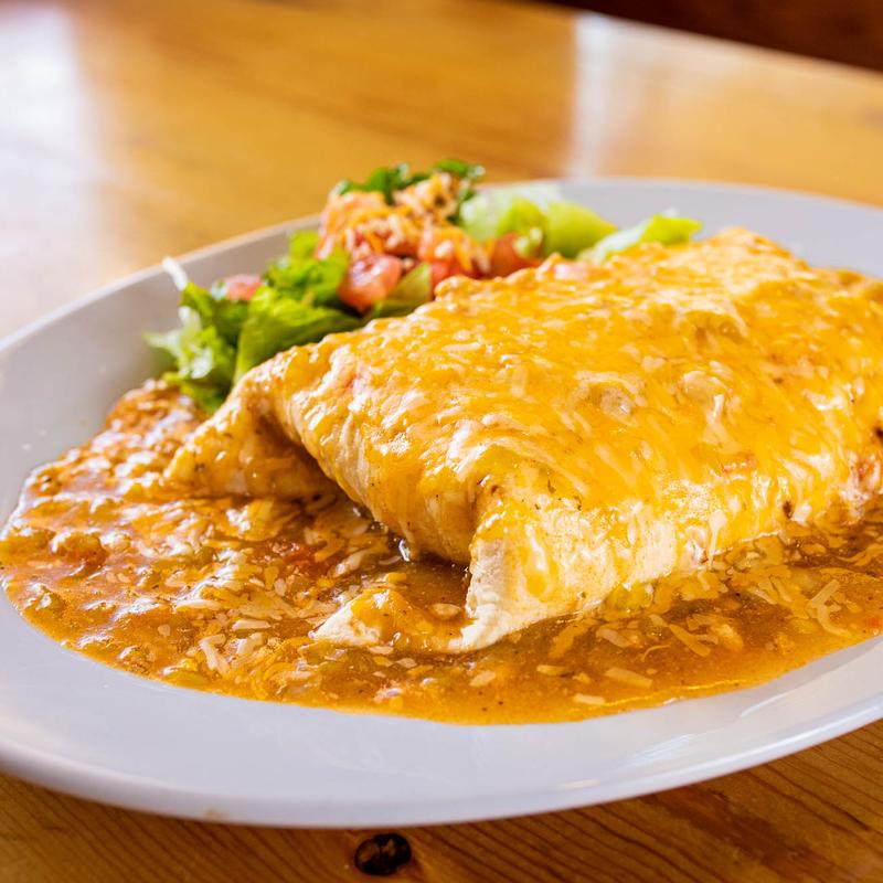 Breakfast Burrito (A Local’s Favorite) photo