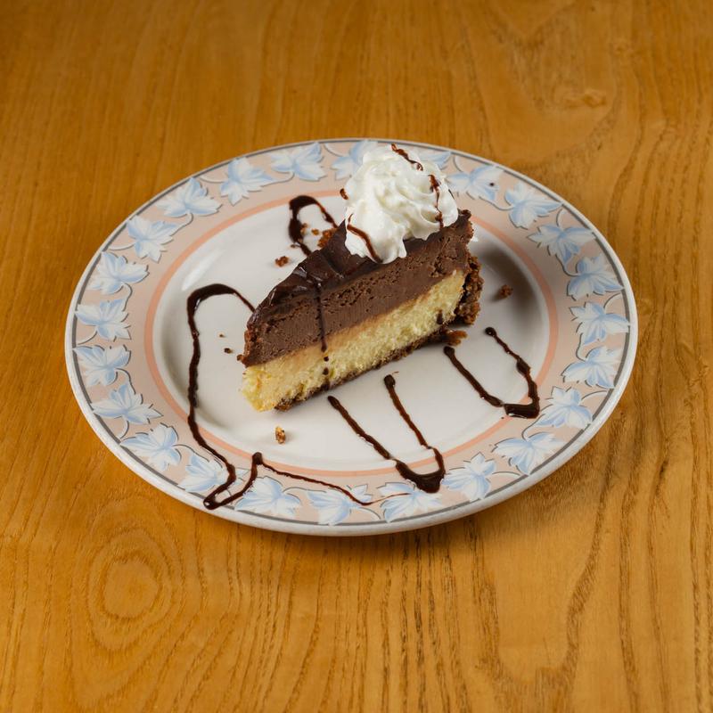 Double Chocolate Cheesecake photo